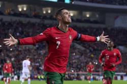 开云体育平台APP-克里斯蒂亚诺·罗纳尔多梅开二度，帮助葡萄牙赢得关键胜利的简单介绍