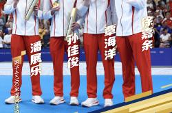 开云体育入口-中国游泳名将再度夺金，创出佳绩