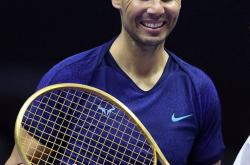 开云体育app-西班牙网球队险胜美国网球队，纳达尔统治全场的简单介绍