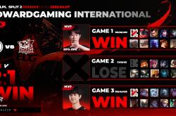 开云APP-EDG强势DRX，Uzi一己之力扛起全队的简单介绍