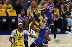 开云体育app-关于尼克斯翻盘步行者，锡安打破历史纪录的信息