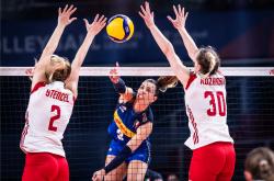 开云体育在线-波兰队险胜日本队，波尔扛起全队