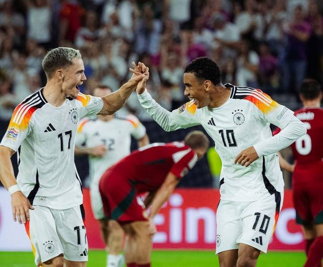 德国主场大胜亚美尼亚，赢得赛季首胜