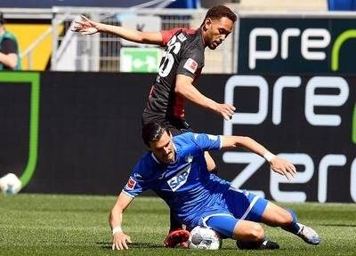 柏林赫塔主场大胜,豪取德甲三分 柏林赫塔主场大胜,豪取德甲三分