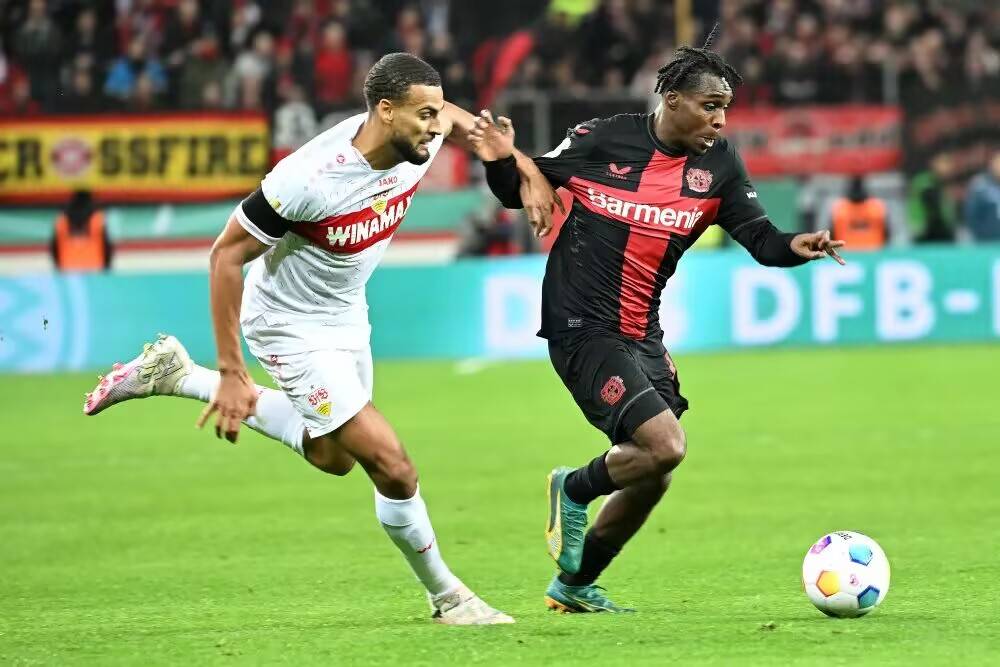 斯图加特客场逆袭，成功翻盘获胜