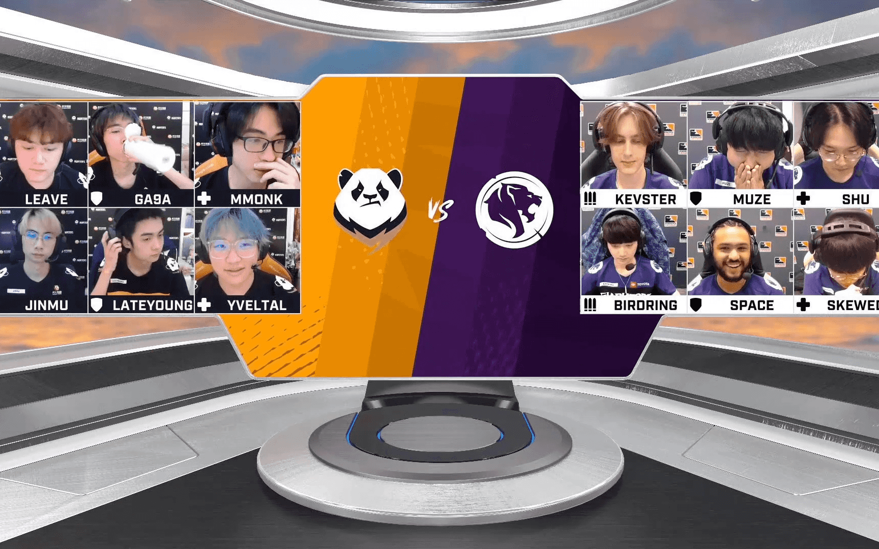 IG险胜DFM，Keria操刀奇招英雄翻盘成都决赛之夜3:2（洛杉矶）