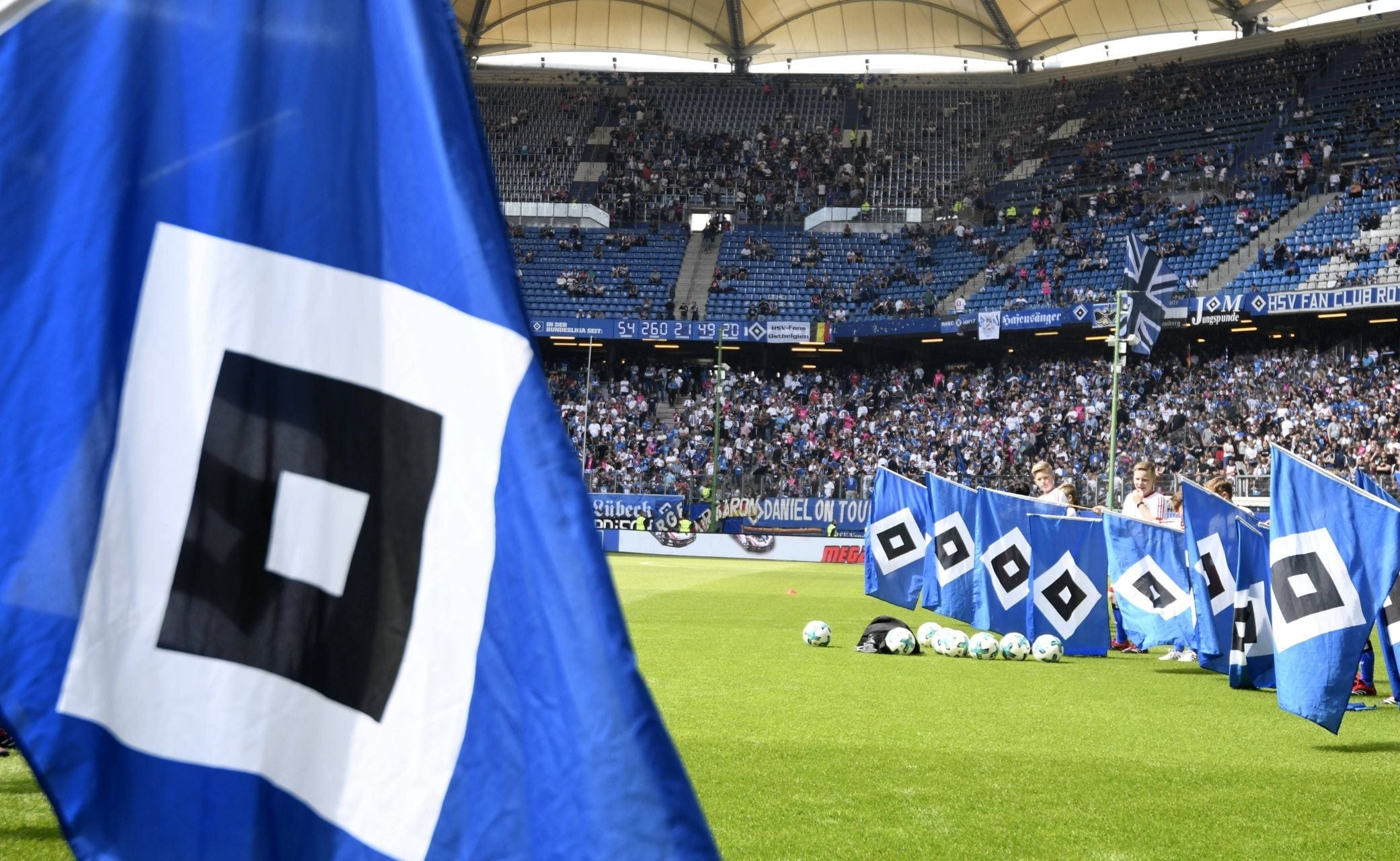 汉堡SV客场击败对手，保级前景稍有转机