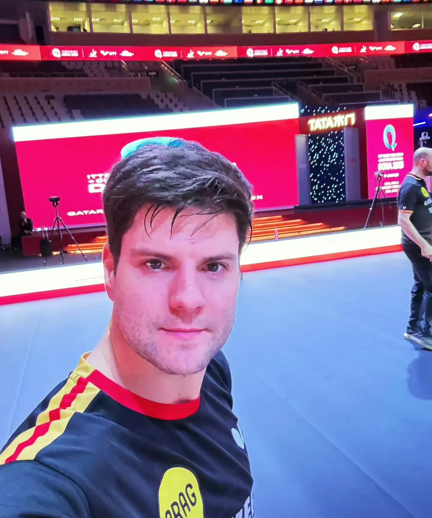 关于英国乒乓球队翻盘法国乒乓球队，奥恰洛夫高光表现的信息