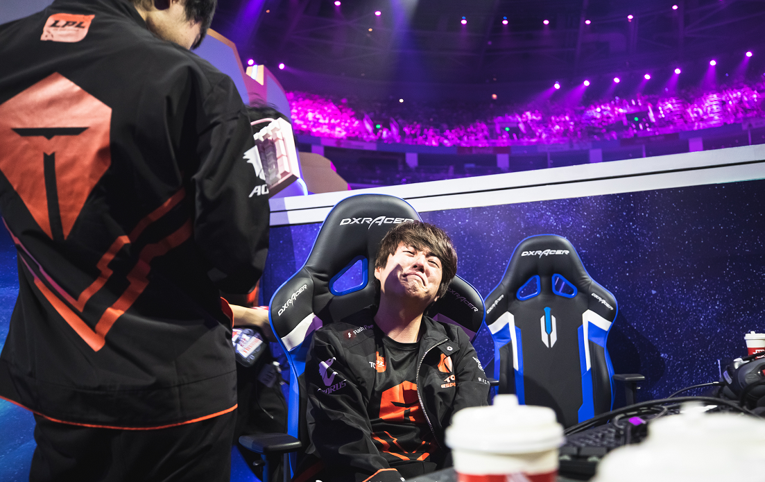 EG爆冷IG,Deft高光表现的简单介绍 EG爆冷IG,Deft高光表现的简单介绍