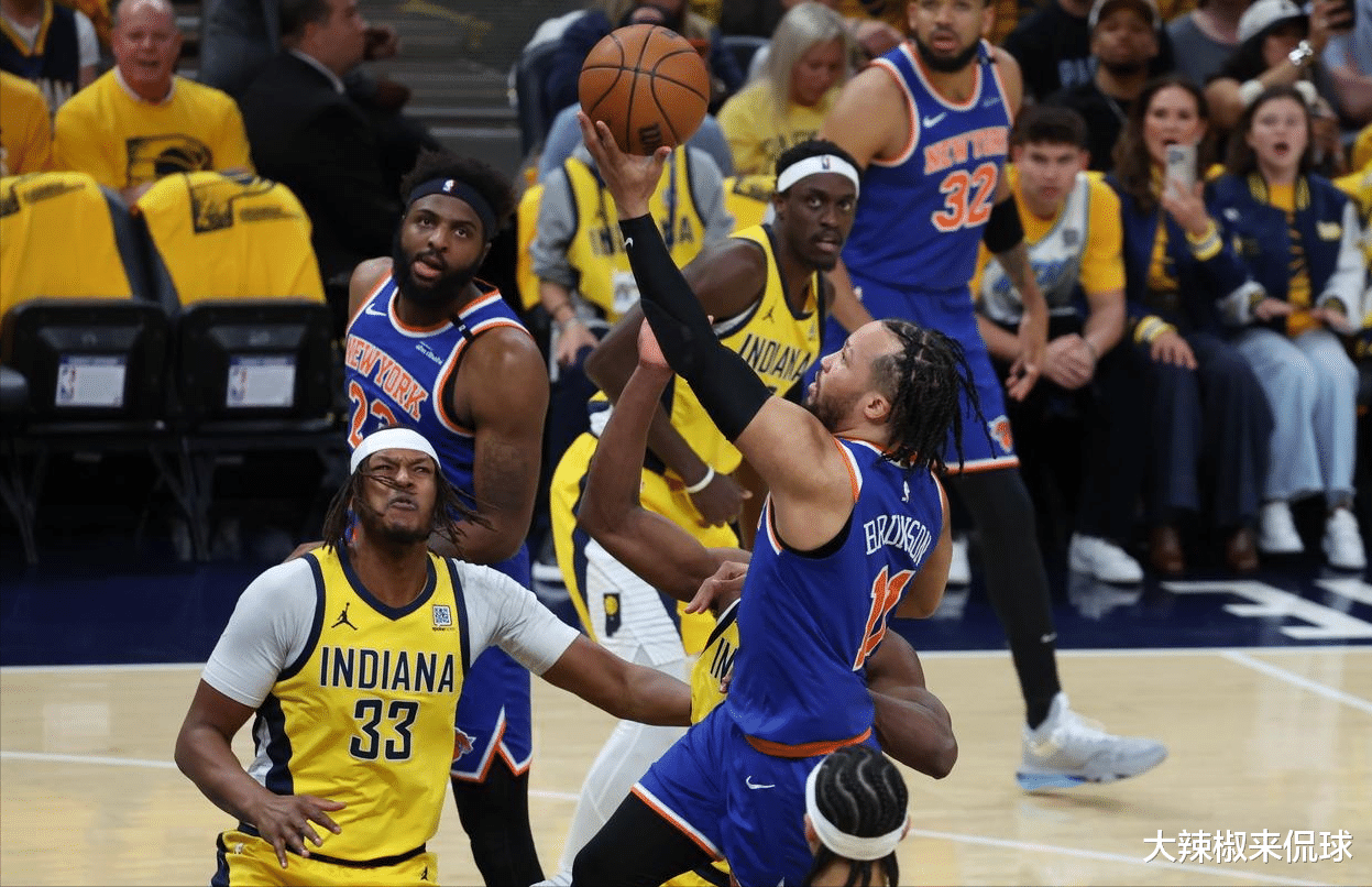 关于尼克斯翻盘步行者,锡安打破历史纪录的信息 关于尼克斯翻盘步行者,锡安打破历史纪录的信息