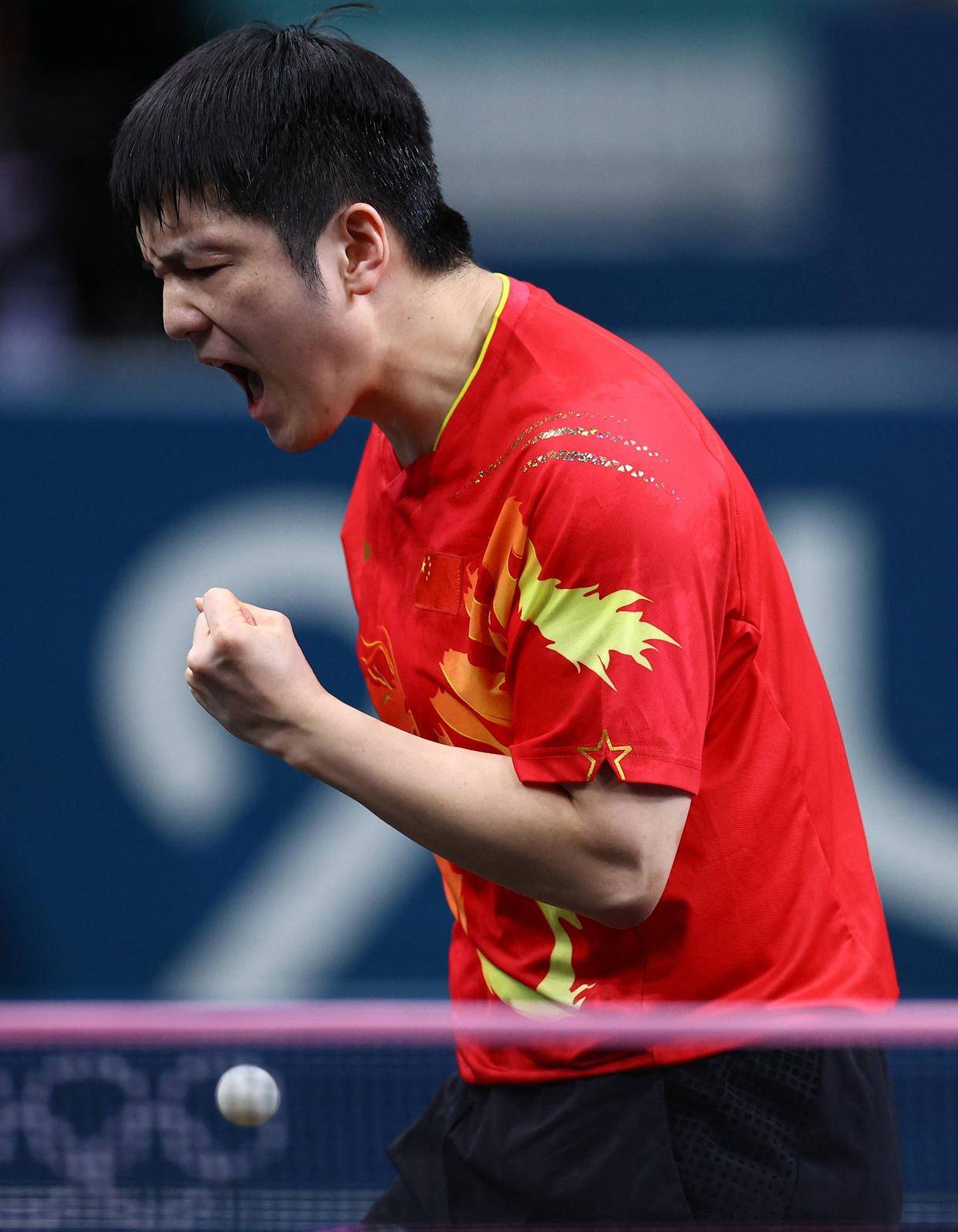 包含奥地利乒乓球队绝地反击日本乒乓球队，樊振东爆发神勇的词条