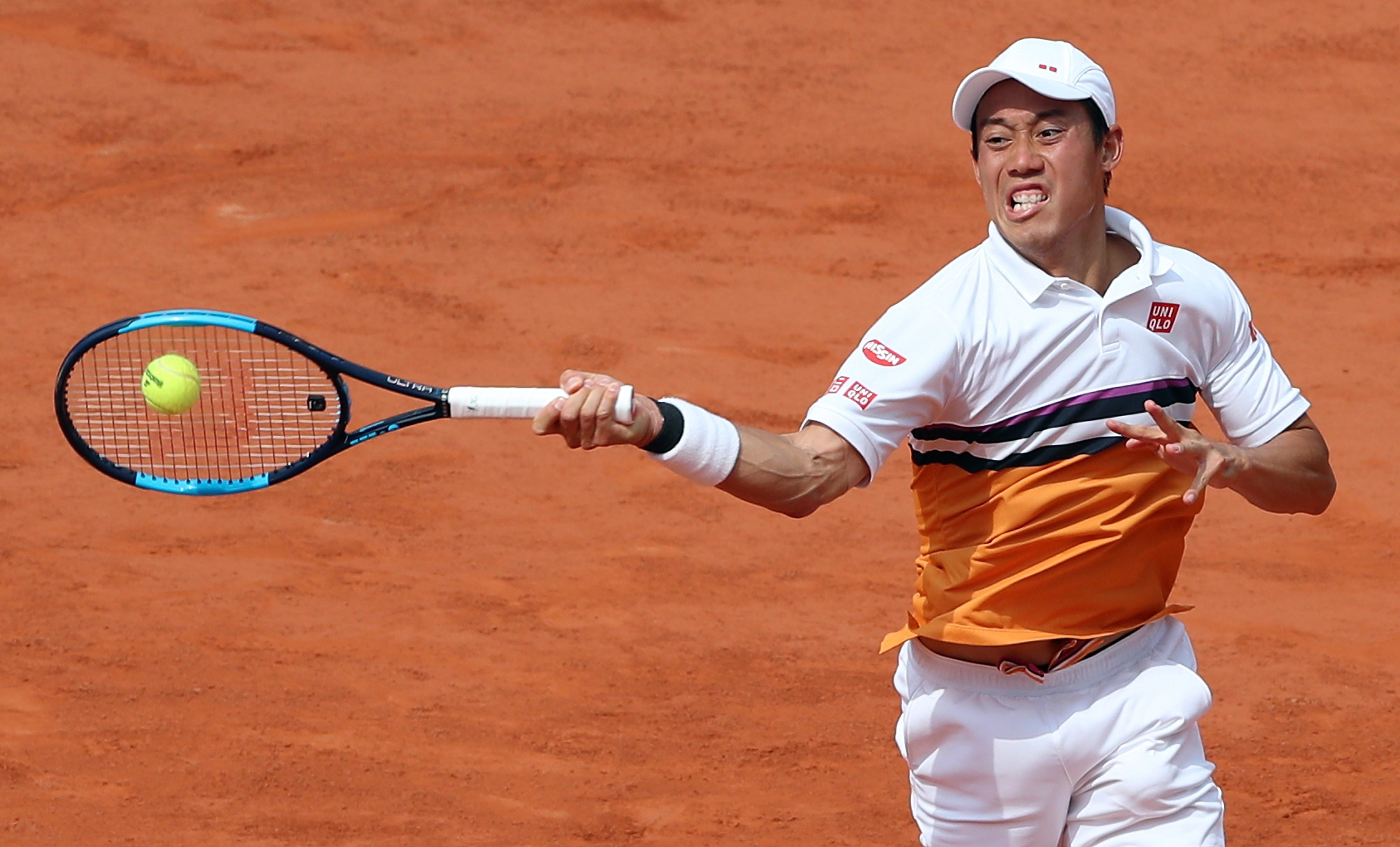 日本网球队完胜美国网球队，纳达尔爆发神勇的简单介绍