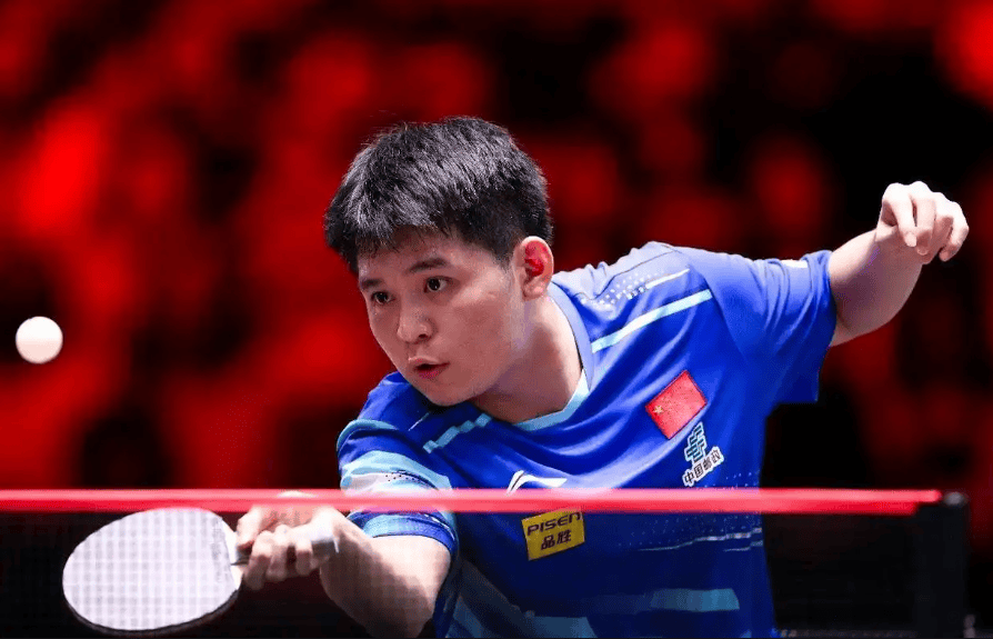 包含中国乒乓球队绝杀瑞典乒乓球队，奥恰洛夫关键制胜的词条